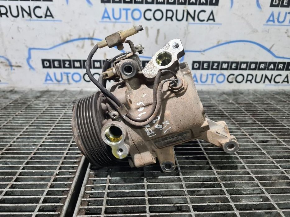 Compresor clima Daihatsu Terios 1.5 Benzina 2006 - 2010 3SZ - VE (1192) 447260
