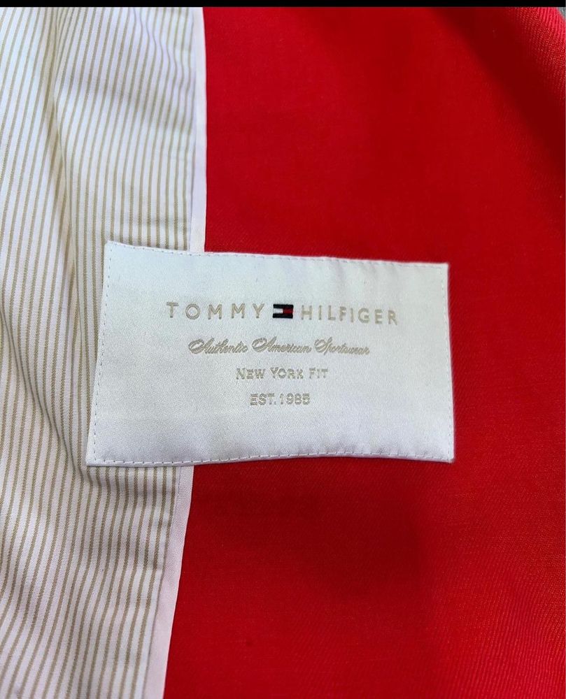 Sacou Tommy Hilfiger dama