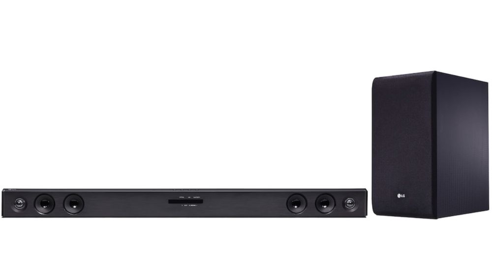 Soundbar LG SJ3 ,300W. 2.1 Bluetooth Саундбар