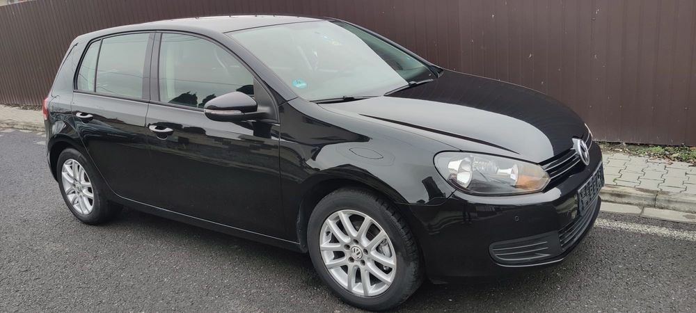 Golf 6   1,4 benzina