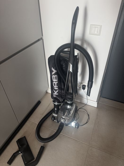 Vand aspirator profesional kirby avalir platinum