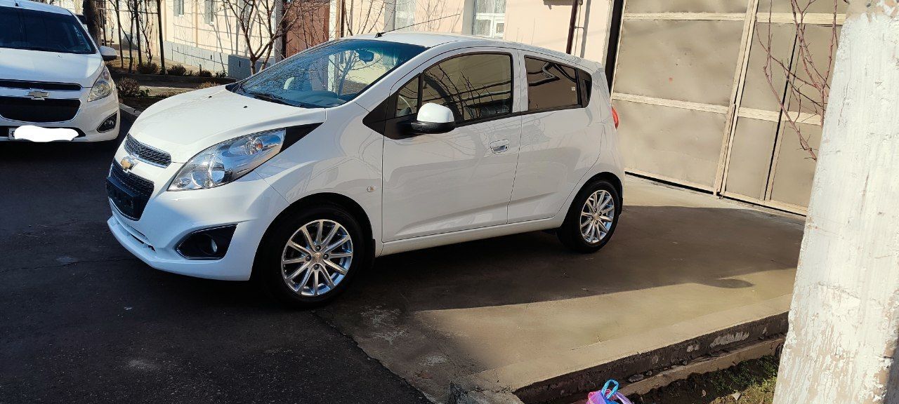 Spark optimum plus 2020