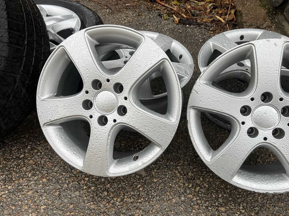 5х112 16 Джанти Лети Mercedes Audi VW Seat Skoda 5x112