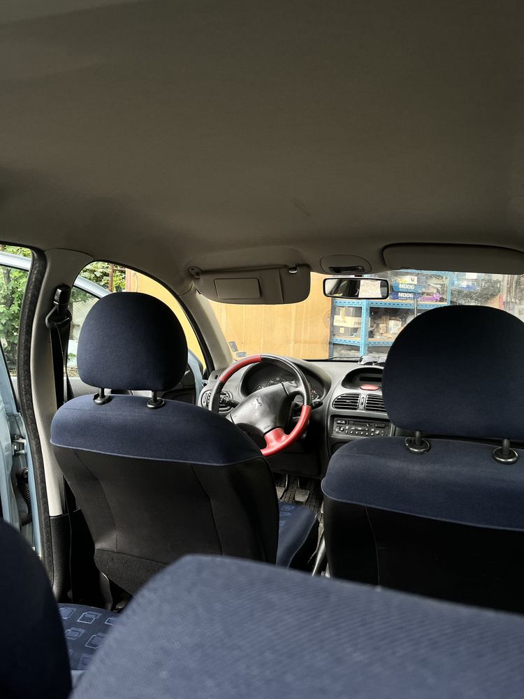 Peugeot 206 1.4 HDI
