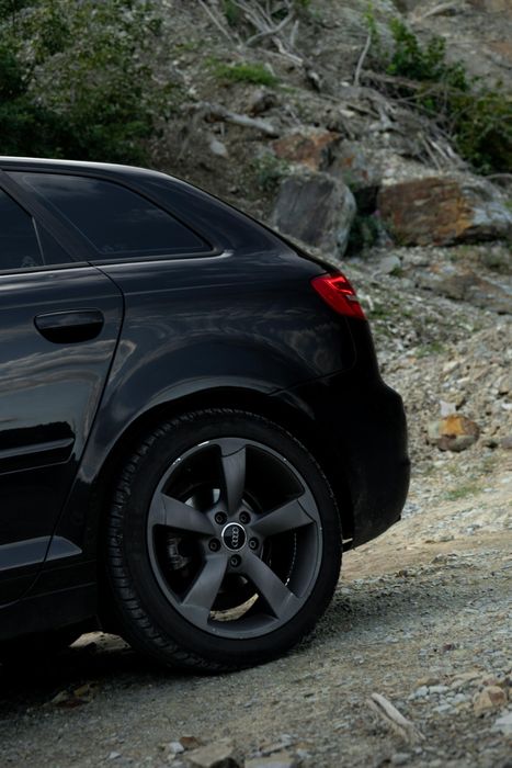 Jante rotor Audi r17