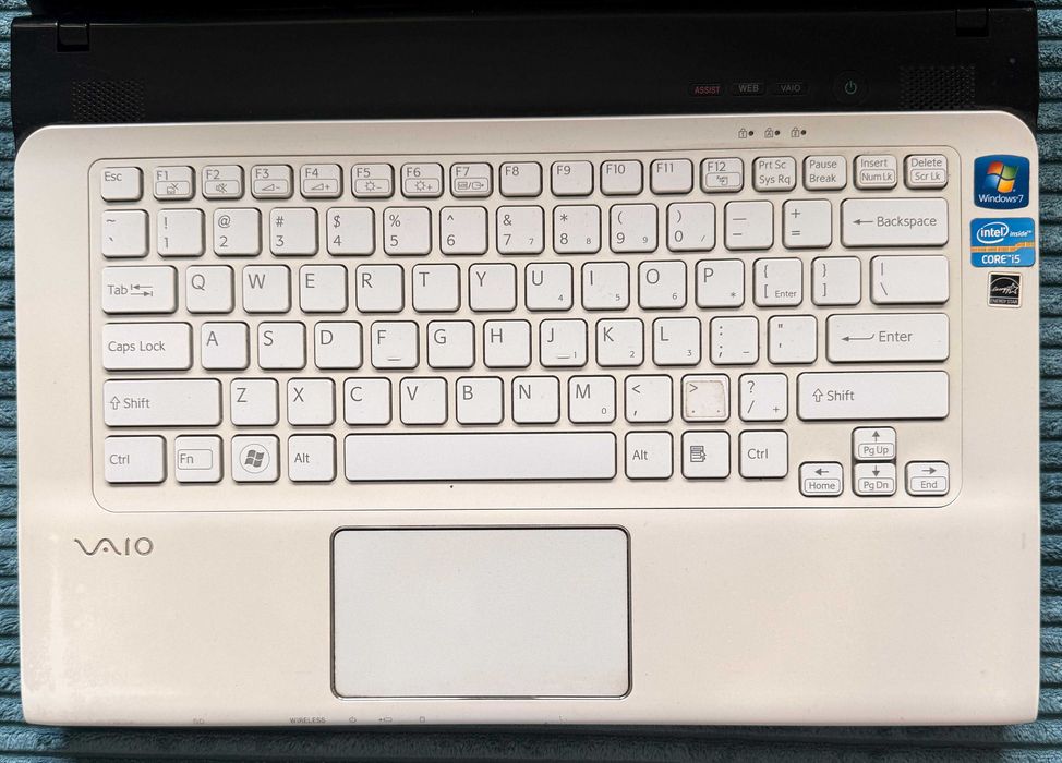 Laptop SONY VAIO in stare buna