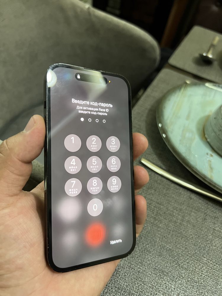 Iphone 14 pro 256 85% yomks
