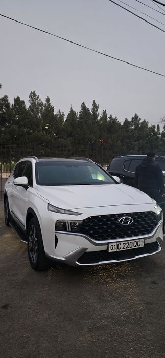 Hyundal santa Fe 3,5 full