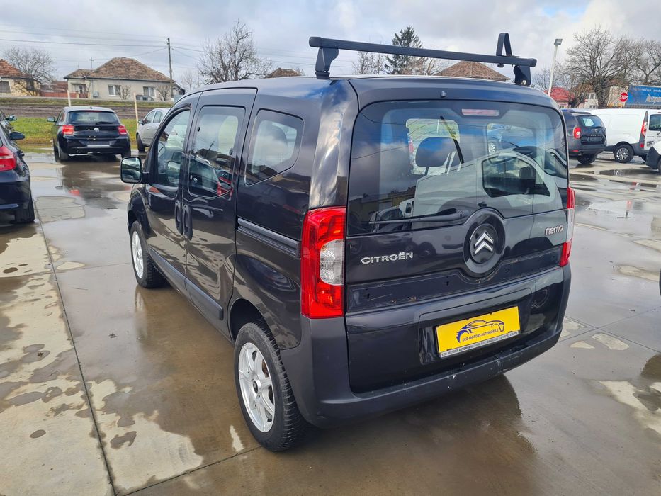 Citroen Nemo 1.3 HDI  an 2012   134.000 km  CASH sau RATE