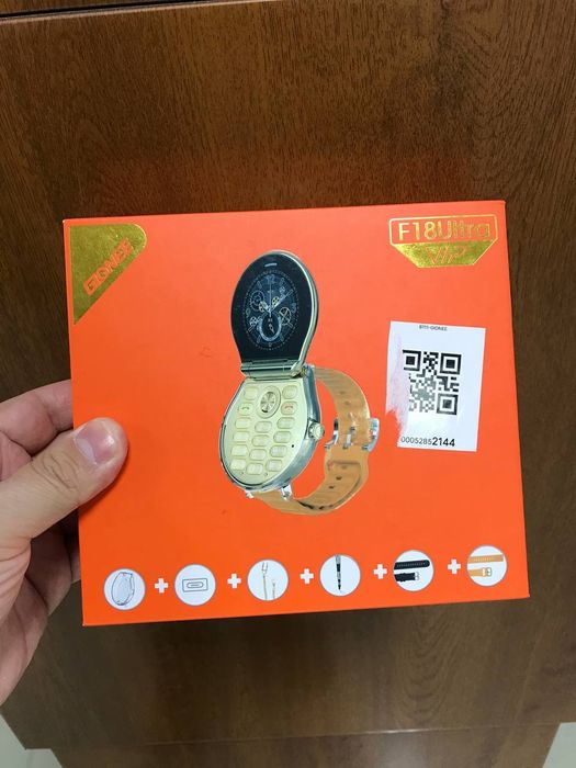 F 18 Ultra  yengi  2 ta simkartali