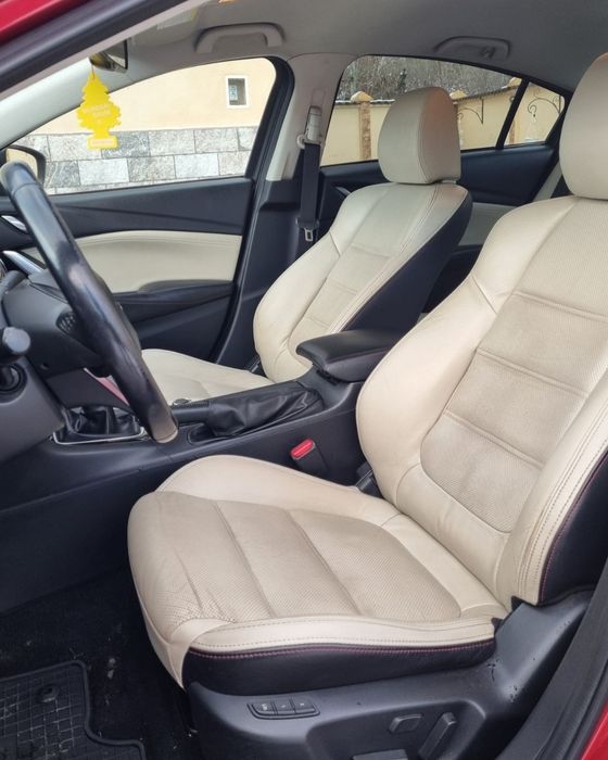 Mazda 6/2013/175 CP/Piele/Line Assist/ Euro 6