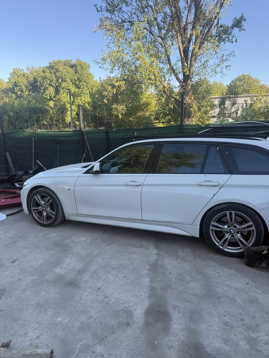 Bmw f30 f31 330xd m paket 258 коня бмв ф30 ф31 м пакет 330хд 258 коня