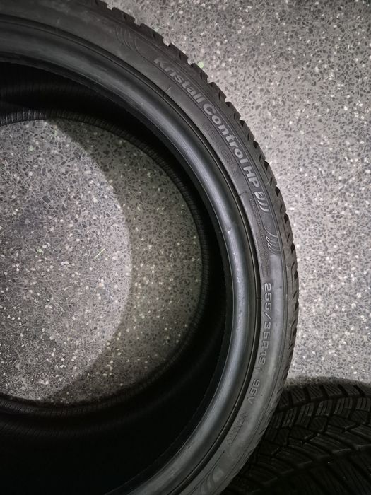 Fulda Kristall Control HP 2 - Зимни 2 бр 255/35/19