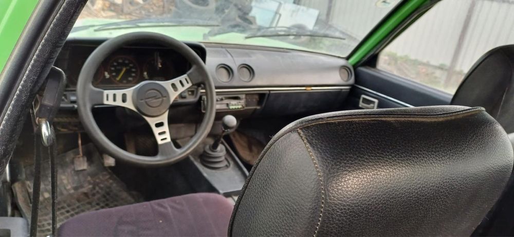 Opel Ascona Anul 1980 1.3 Benzina