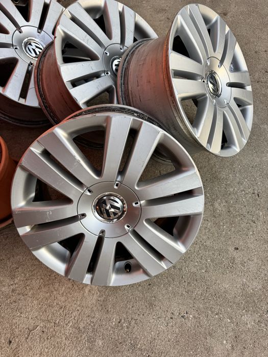 Jante auto R16 din aliaj 5x112