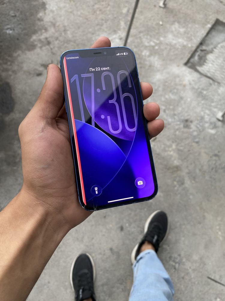 IPhone 12 64gb kh/a