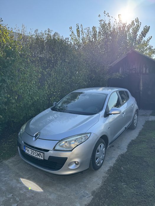Renault Megane III 1.5 dci 90 de cai