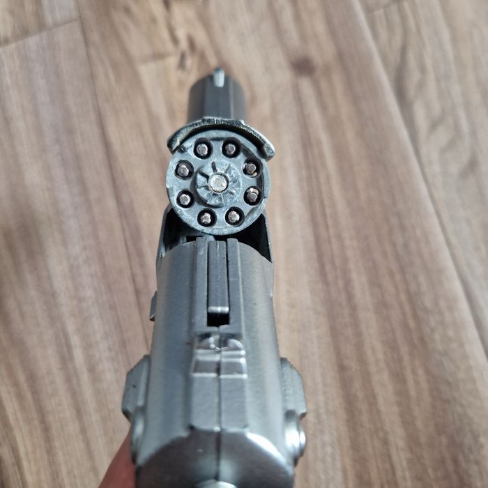 Pistol cu Capse - Jucarie