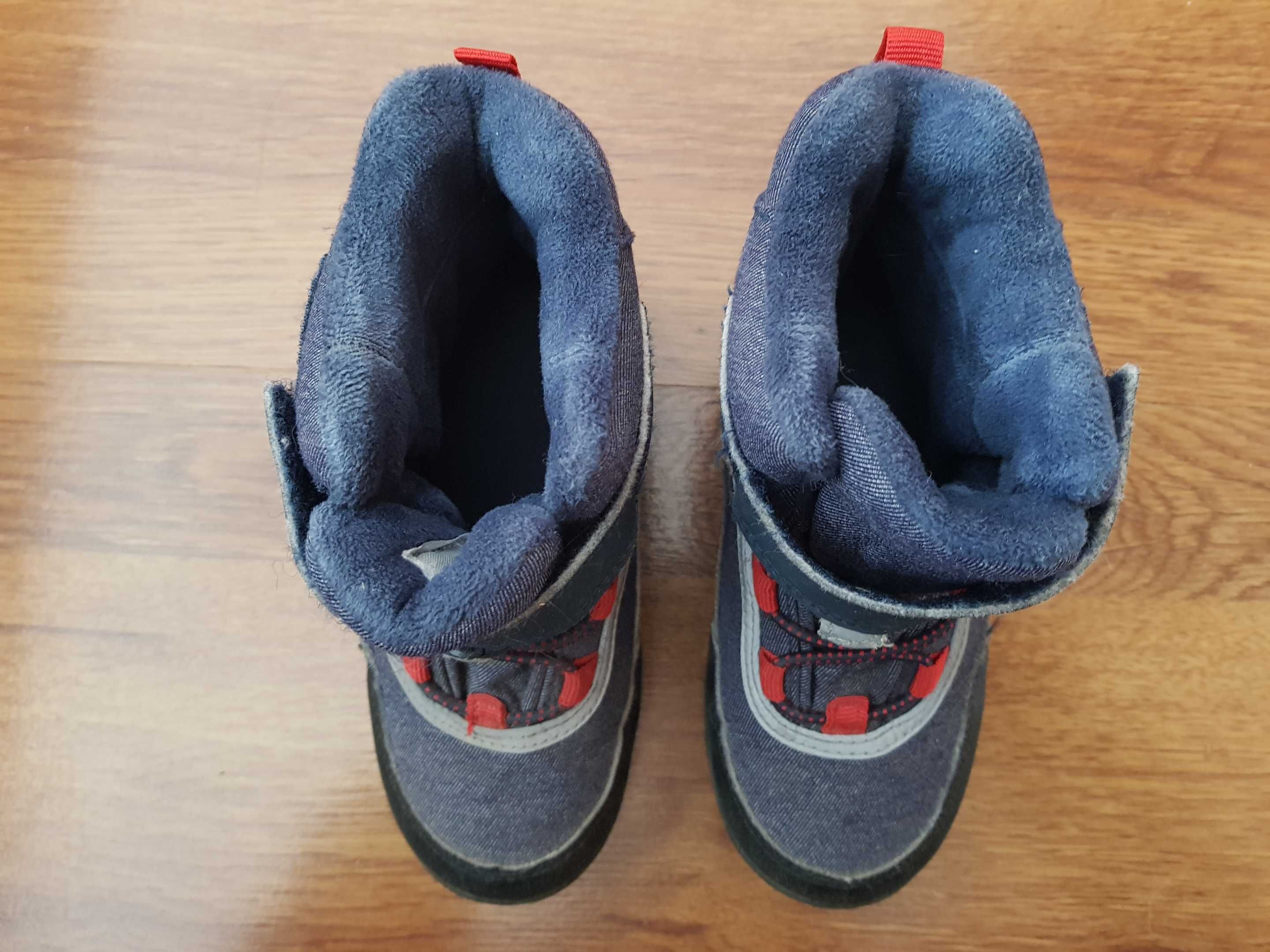 Детски водоустойчиви боти H&M, р.28