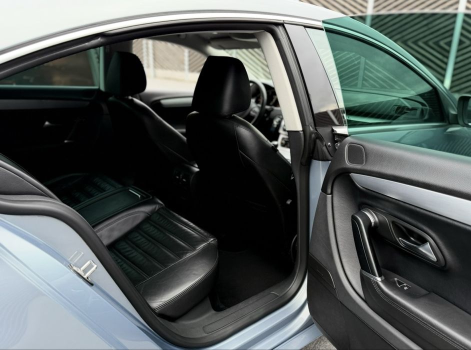 Volkswagen Passat CC 2.0 TDI Navi/Piele/Lane Asist