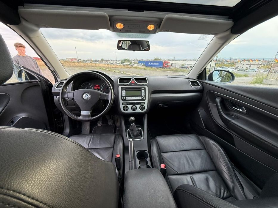 Vand Volkswagen Eos