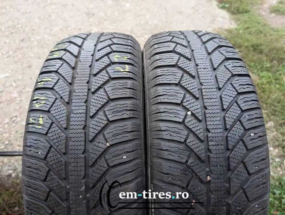 SET 2 Anvelope Iarna 205/65 R15 SEMPERIT Master Grip 2 94H