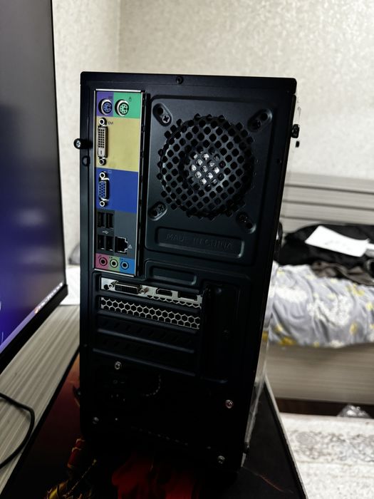 Компьютер intel core i3 1050ti