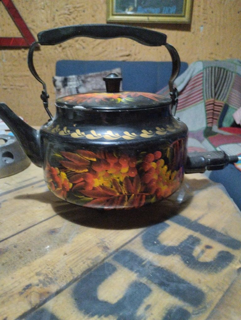 Электрочайник экологически чистый