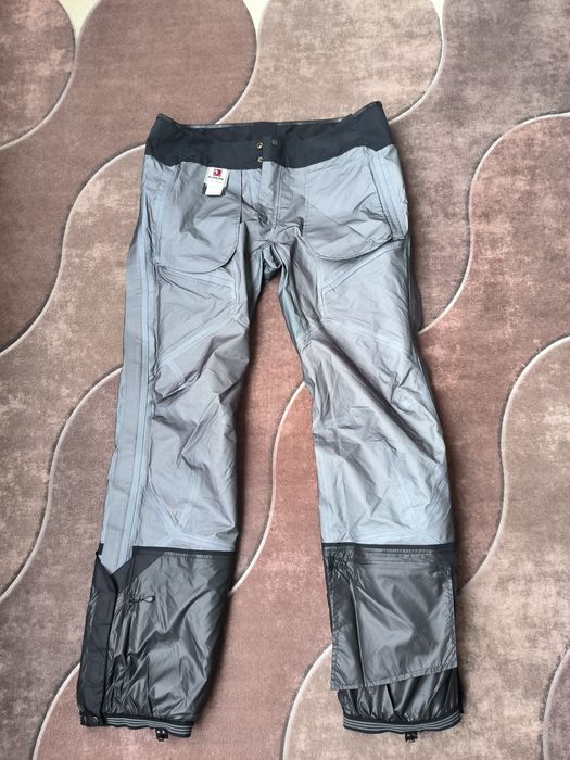 Ски панталон размер XL BLACKYAK Gore - Tex  PRO SHELL 3L
