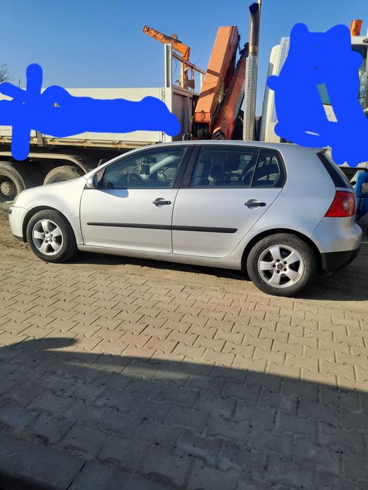 Vind Golf 5 1.9 TDI