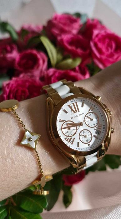 Часы Michael Kors Bradshaw MK5907 оригинал в идеальном состоянии