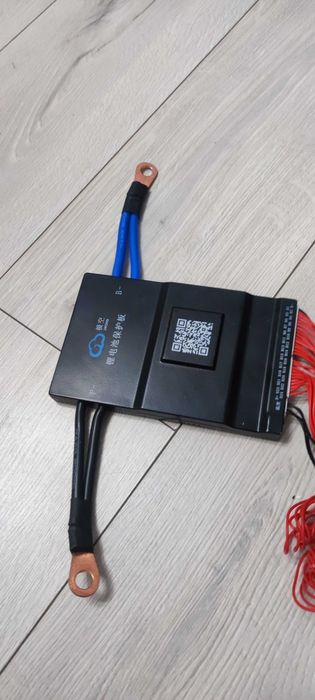 BMS 100A 24S Model BD6A24S12P Functional cu toti papucii pt 16 celule