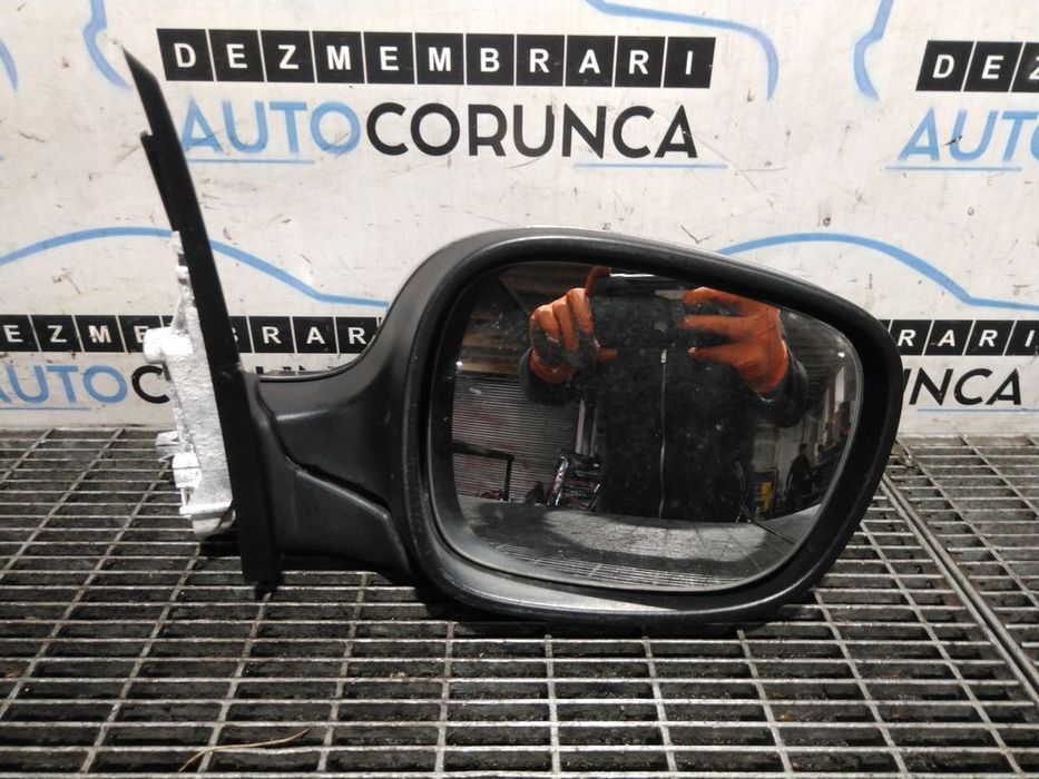 Oglinda dreapta BMW X3 F25 2010 - 2014 4 Usi GRI (1246) Rabatabile