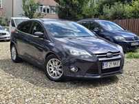Ford Focus Titanium 2.0 tdci cutie automata