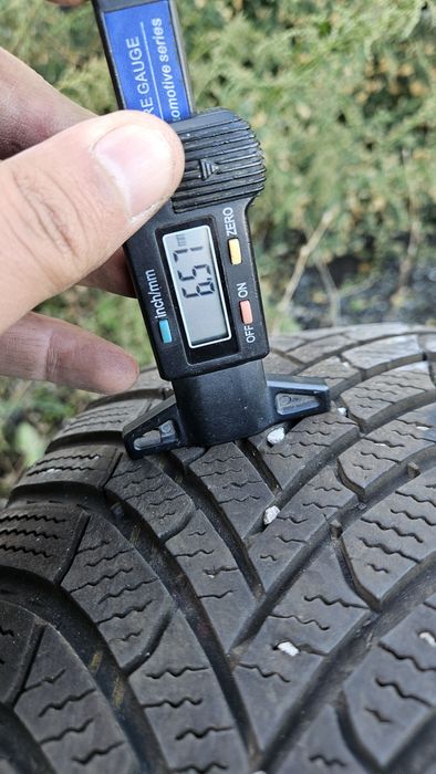 2бр гуми 205 55 16 дот 23 семперит