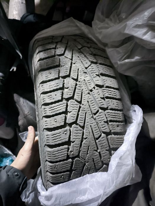 Резина cordiant snow cross 205/55/16