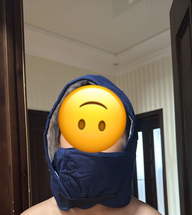 Подъшлемник зимний