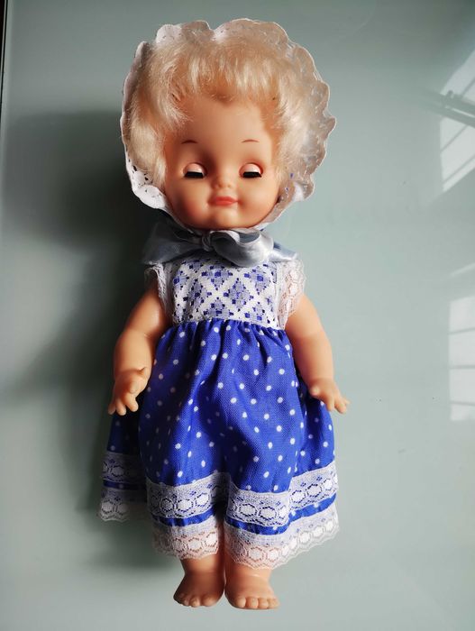 Руска кукла - за колекция или игра