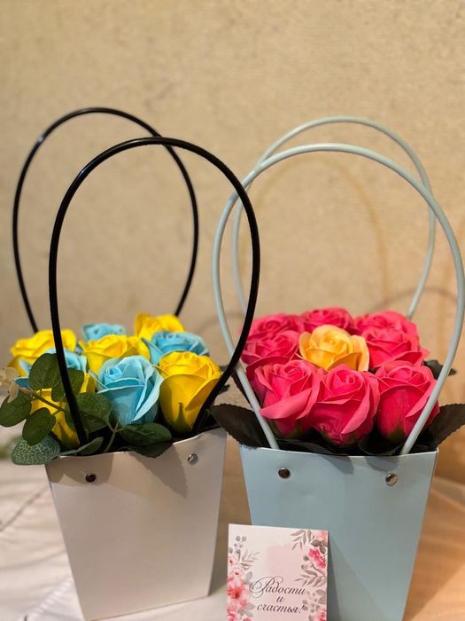 ПРОДАМ МЫЛЬНЫЕ БУКЕТЫ для любого торжества!