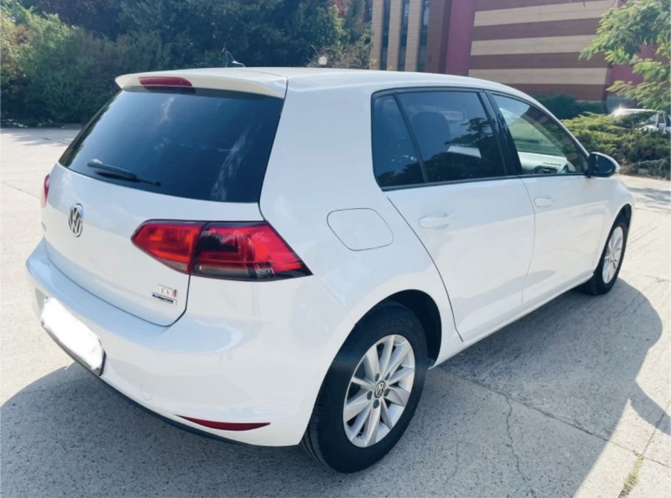 VW Golf 7 1.6TDI