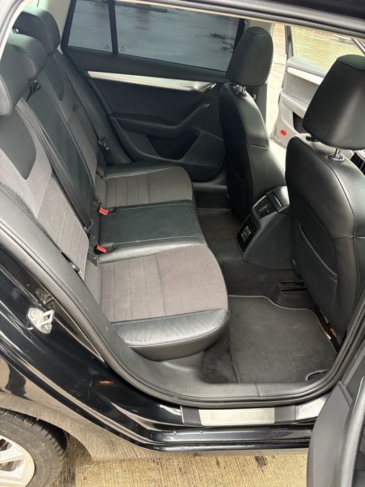 Vand Skoda Octavia 3