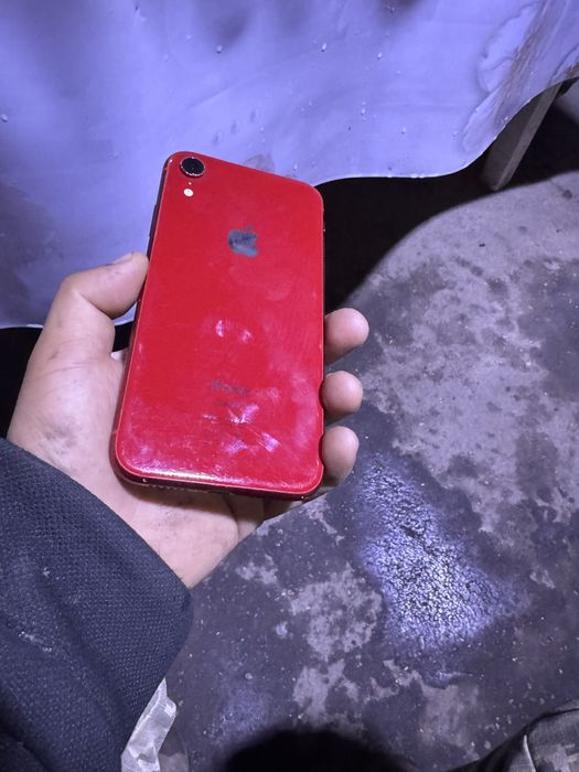 Айфон хр продам или обмен