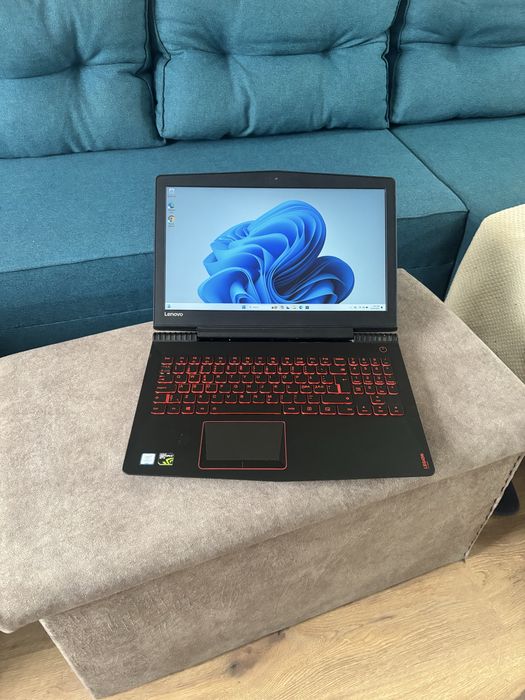 Lenovo Legion Gaming• i5-7th Gen• Nvidia GTX 1060• 16gb ram DDR4