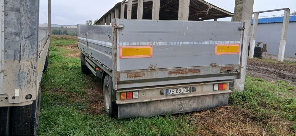 Vand remorca auto