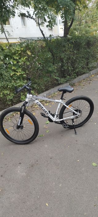 Bicicletă MTB LauxJack - 27,5"