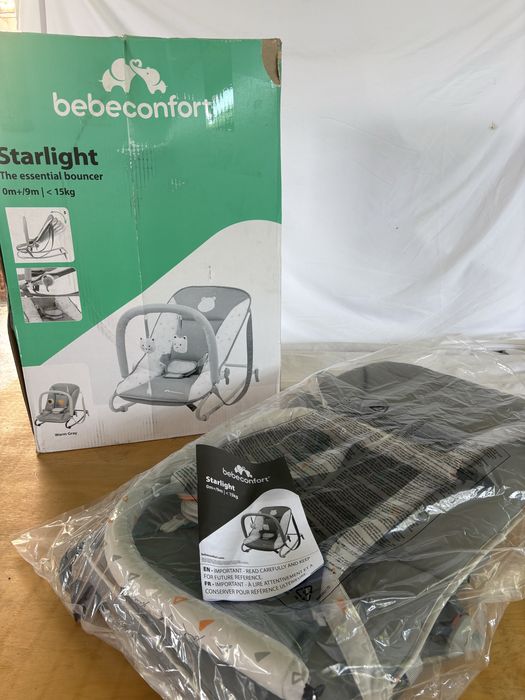 Balansoar Bebeconfort Starlight, de la nastere pana la 9 luni