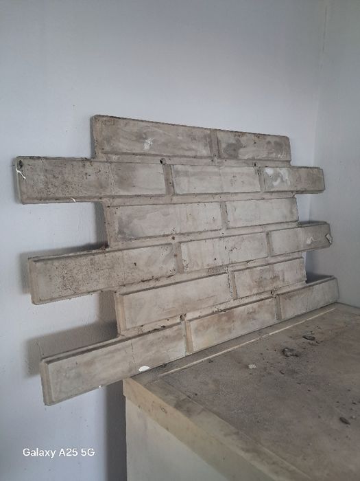 Фасадный  облицовочный бетонның панель