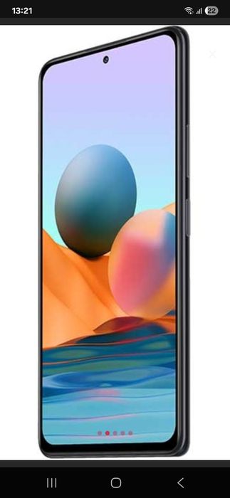 Redmi Note 10 Pro