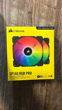 Corsair Ventilatoare SP140 RGB PRO