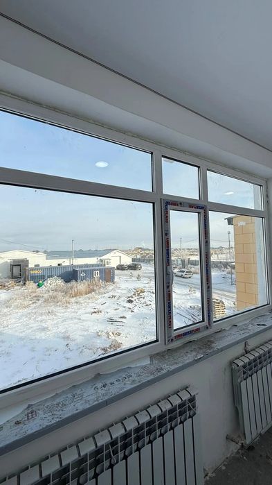 Пластиковые окна двери и витражи || Пластик Терезе есик